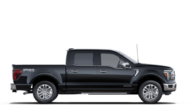 2025 Ford F-150+F-150